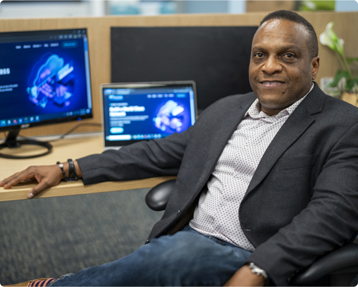 Wilfredo Soto, Netcloud Experts